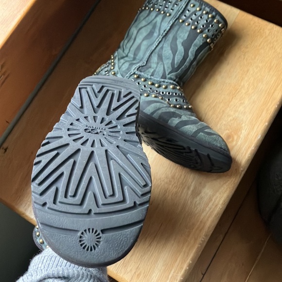 Sold UGG & Jimmy Choo 🌟Special Edition🌟 - Picture 5 of 14